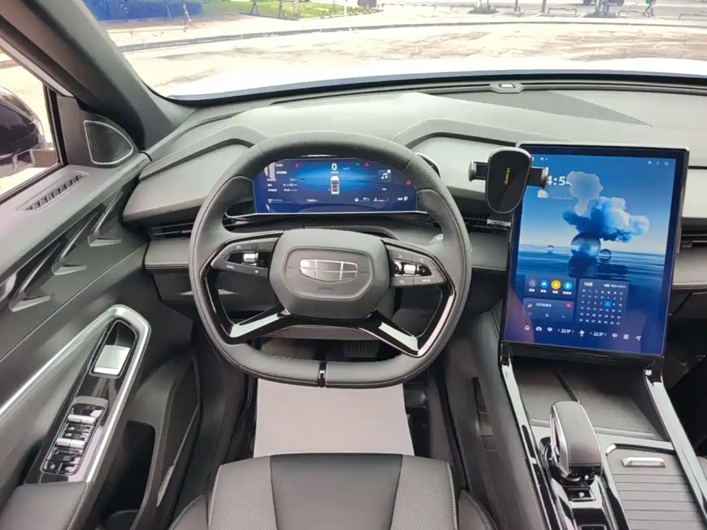 Geely Boyue — миниатюра 11