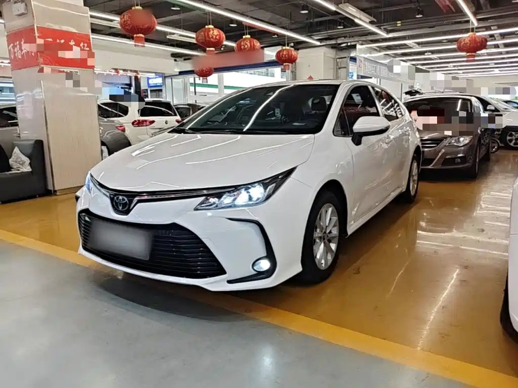 Toyota Corolla — миниатюра 2