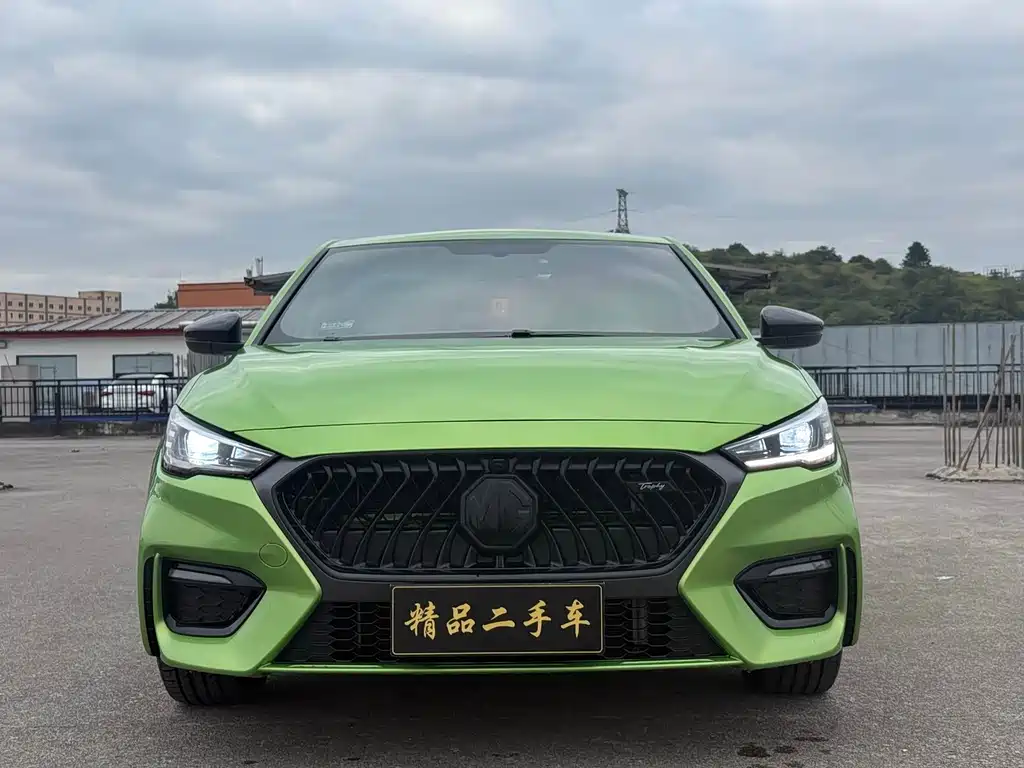 MG MG6 — миниатюра 2