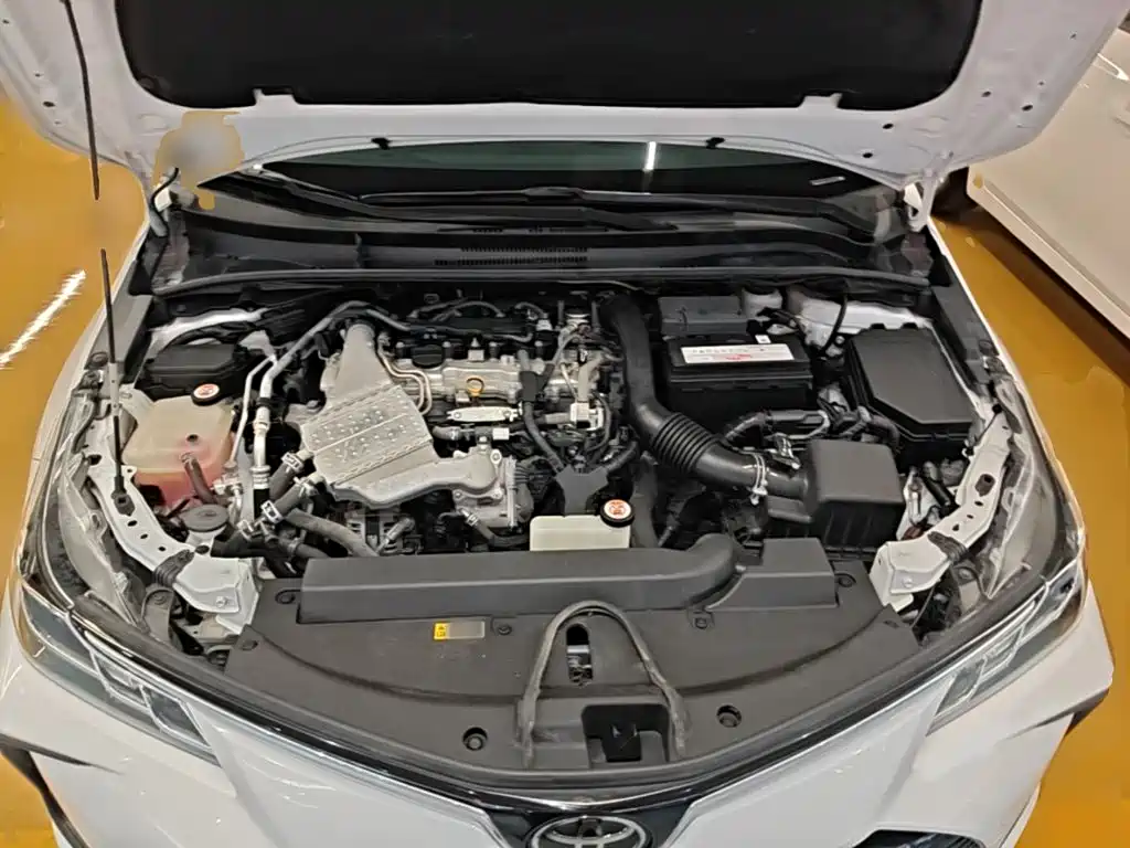 Toyota Corolla — миниатюра 20