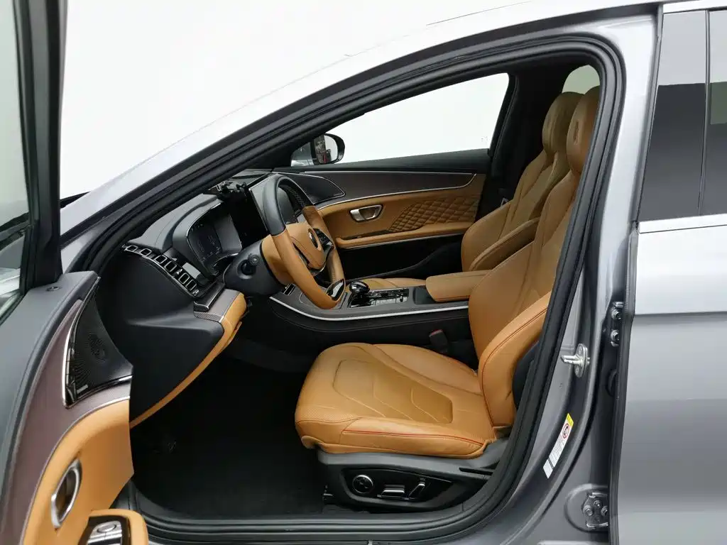 BYD Han — миниатюра 10
