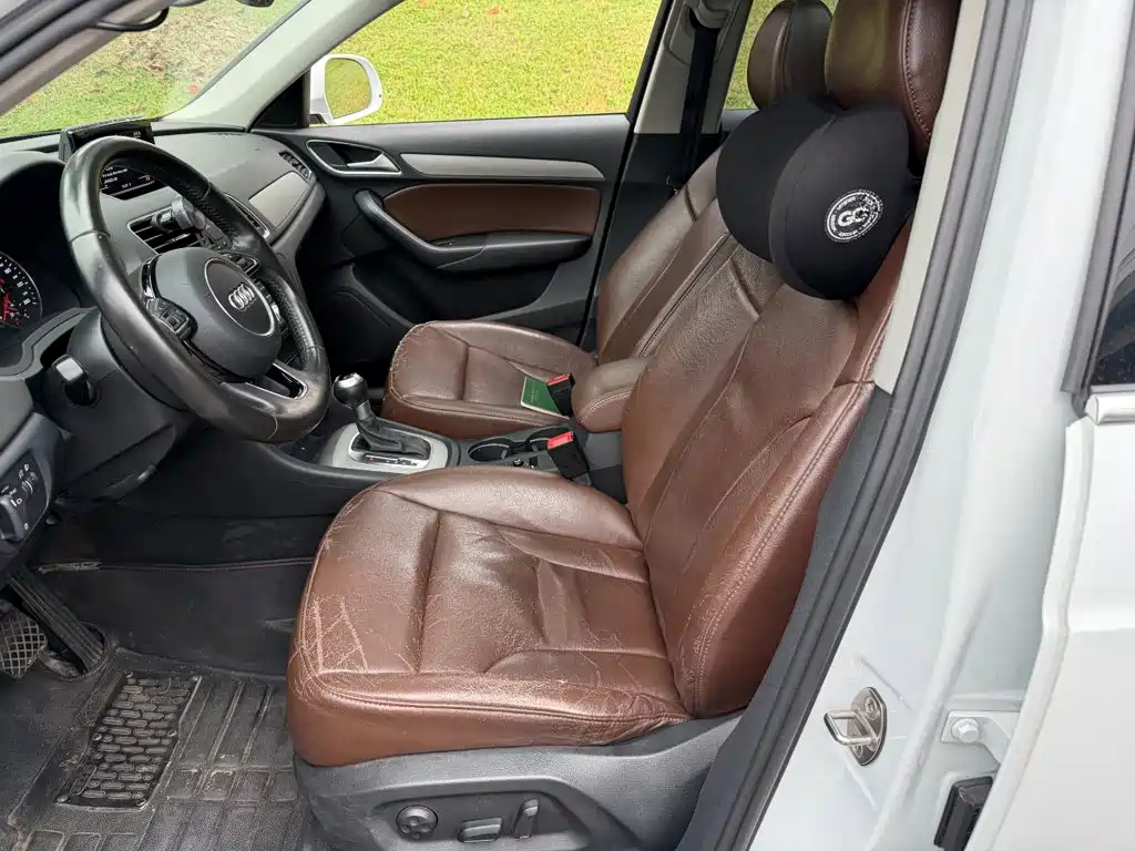 Audi Q3 — миниатюра 8