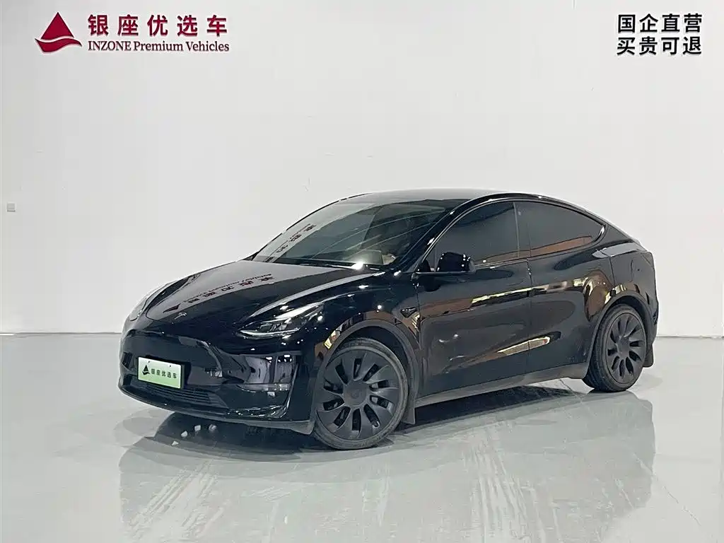 Tesla Model Y 2021