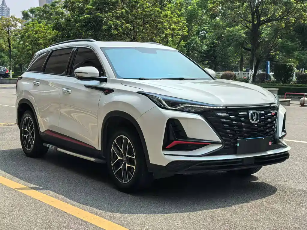 Changan CS75 PLUS — миниатюра 3