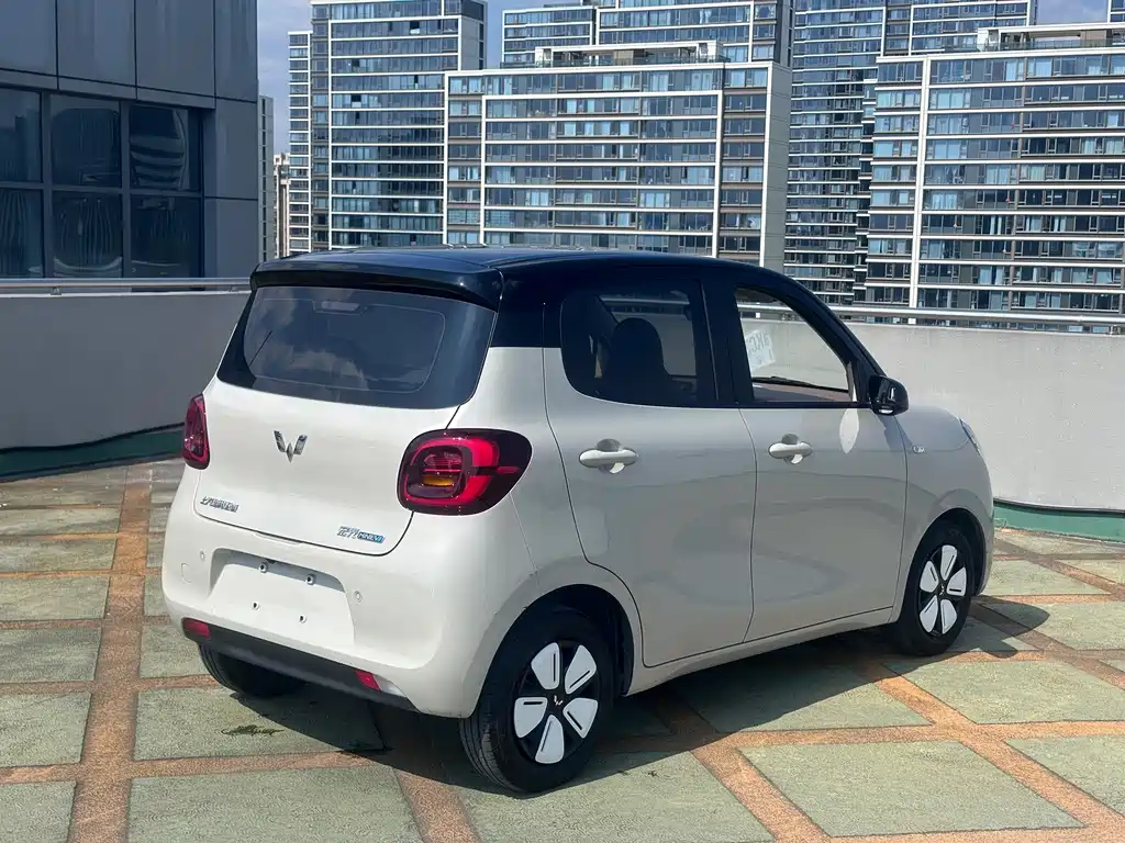Wuling MINIEV — миниатюра 2