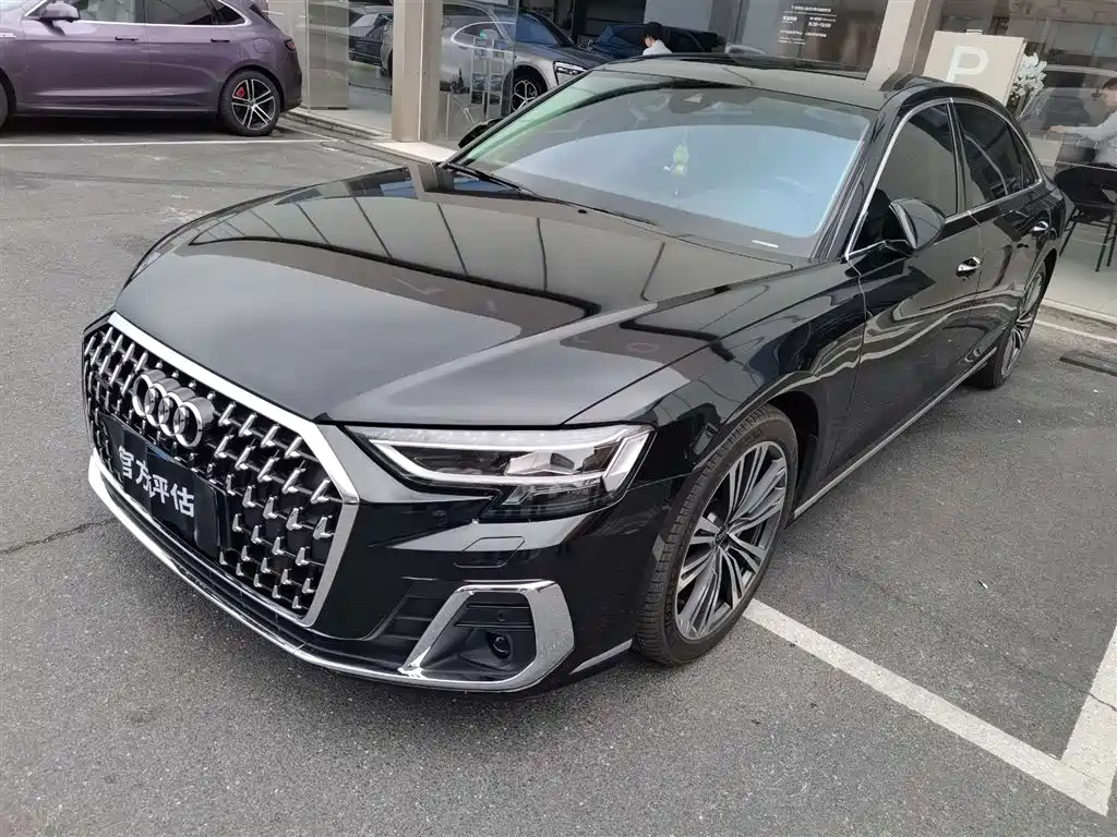 Audi A8 2023