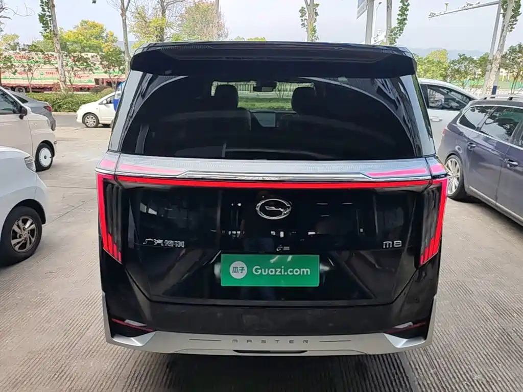 GAC Motor Trumpchi M8 — миниатюра 6