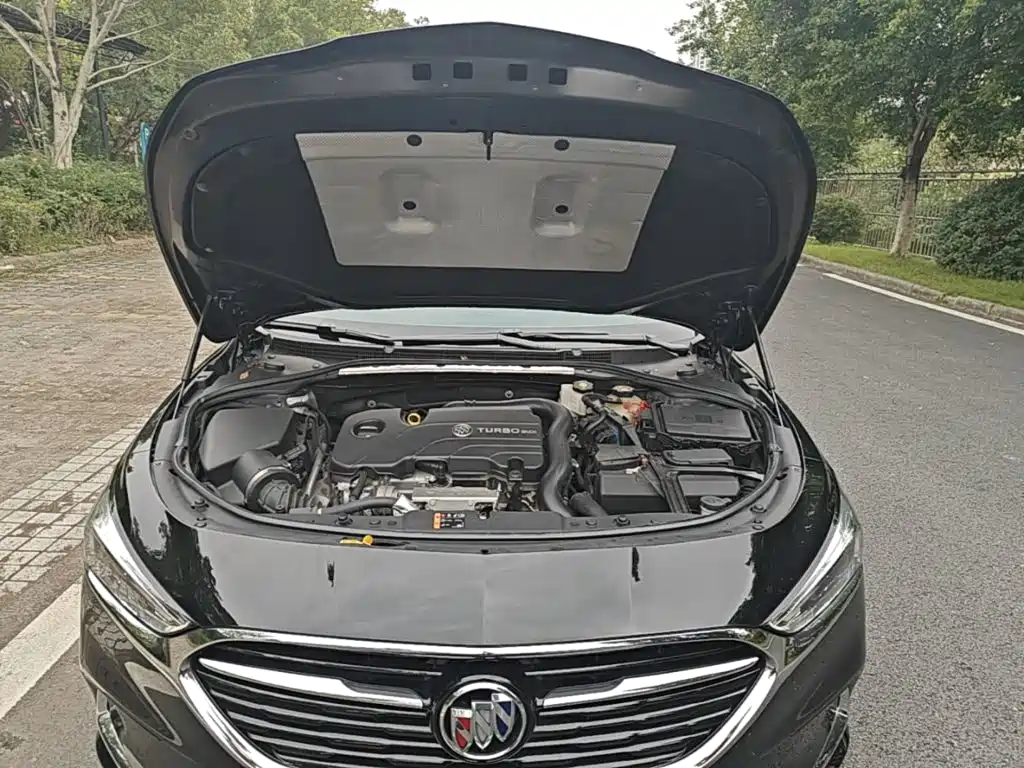 Buick LaCrosse — миниатюра 20