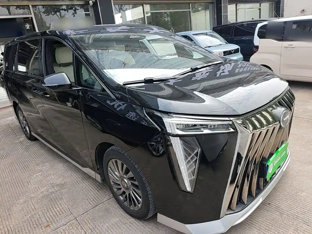 GAC Motor Trumpchi M8 — миниатюра 4