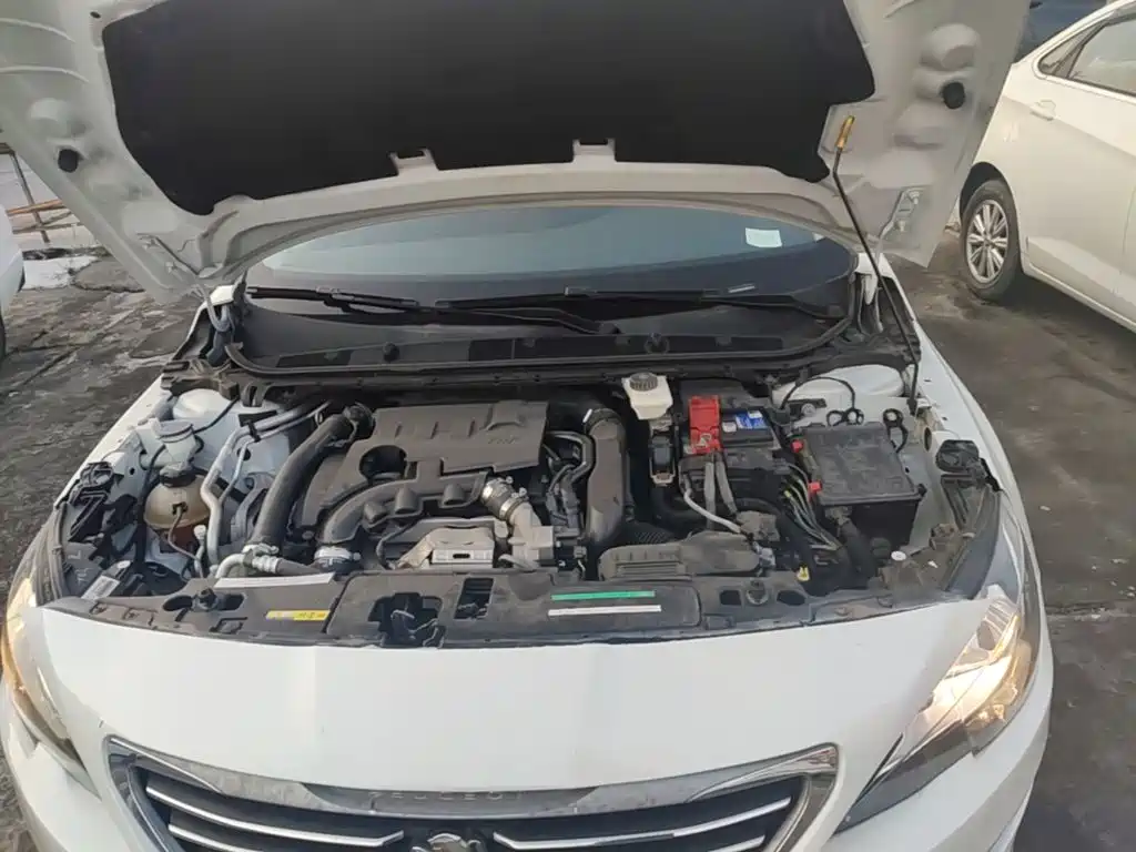 Peugeot 408 — миниатюра 20