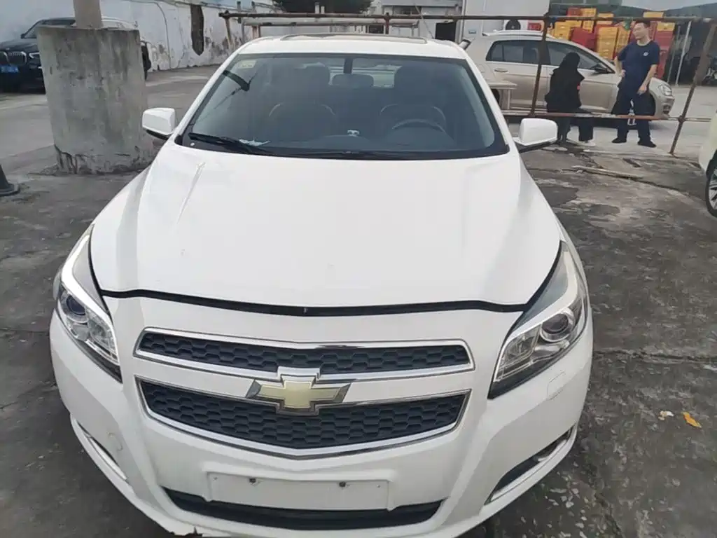 Chevrolet Malibu — миниатюра 3
