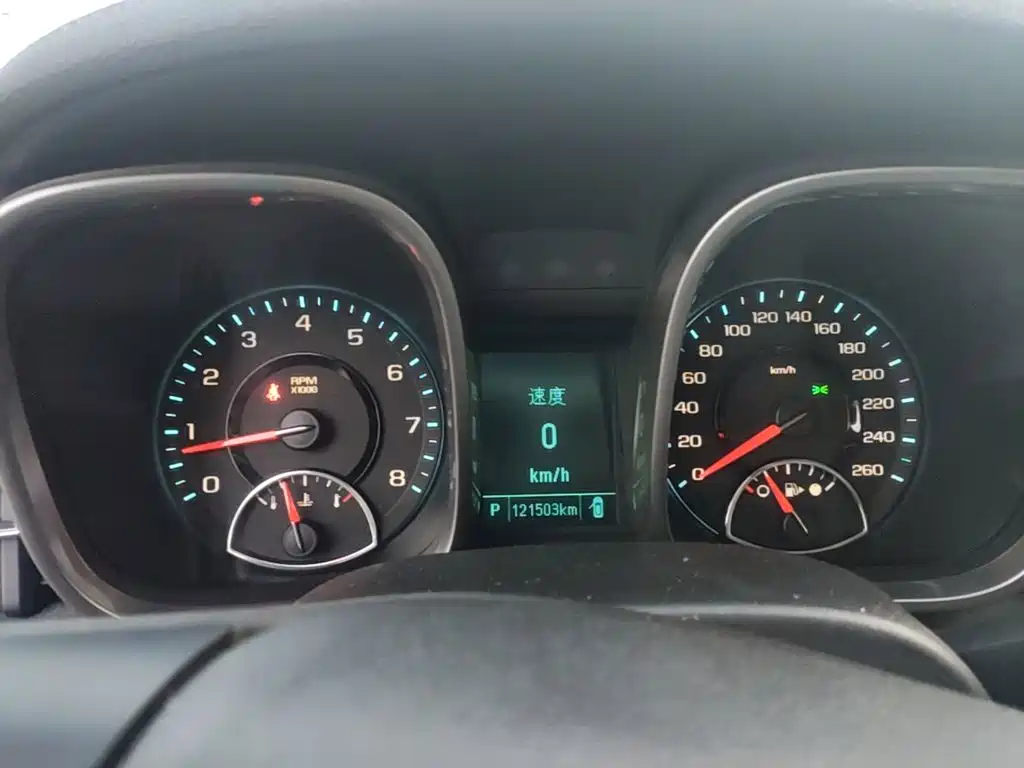 Chevrolet Malibu — миниатюра 12