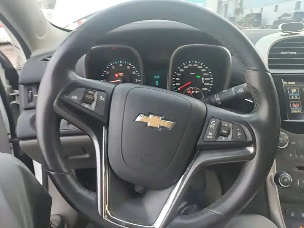 Chevrolet Malibu — миниатюра 11