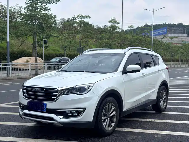 2019 JETOUR X70