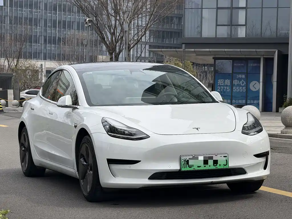 Tesla Model 3 2020