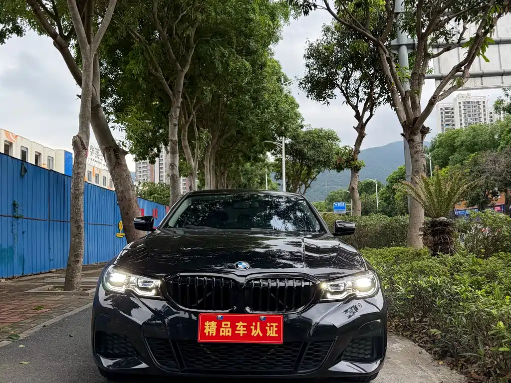 BMW 3 Series 2021