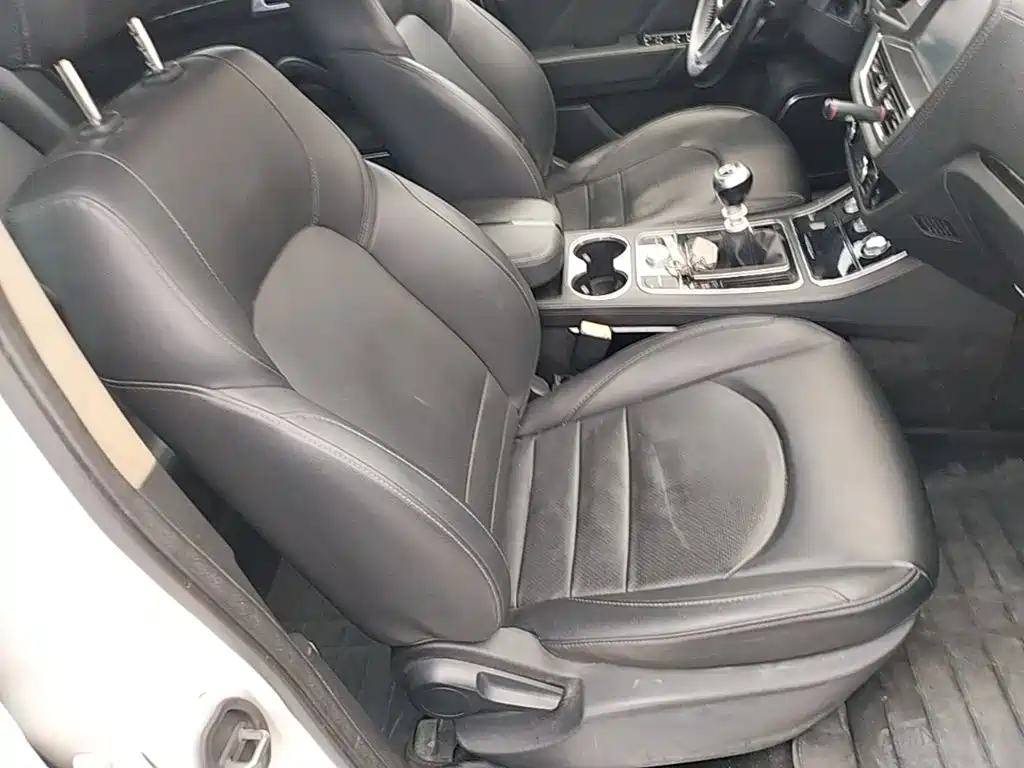 Zotye Zotye T600 — миниатюра 25