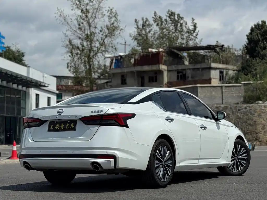 Nissan Altima 2022 2.0L XL-TLS Enjoy