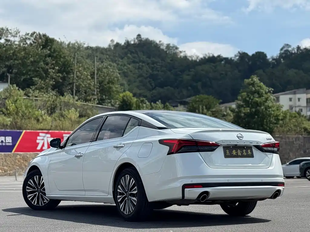 Nissan Altima 2022 2.0L XL-TLS Enjoy