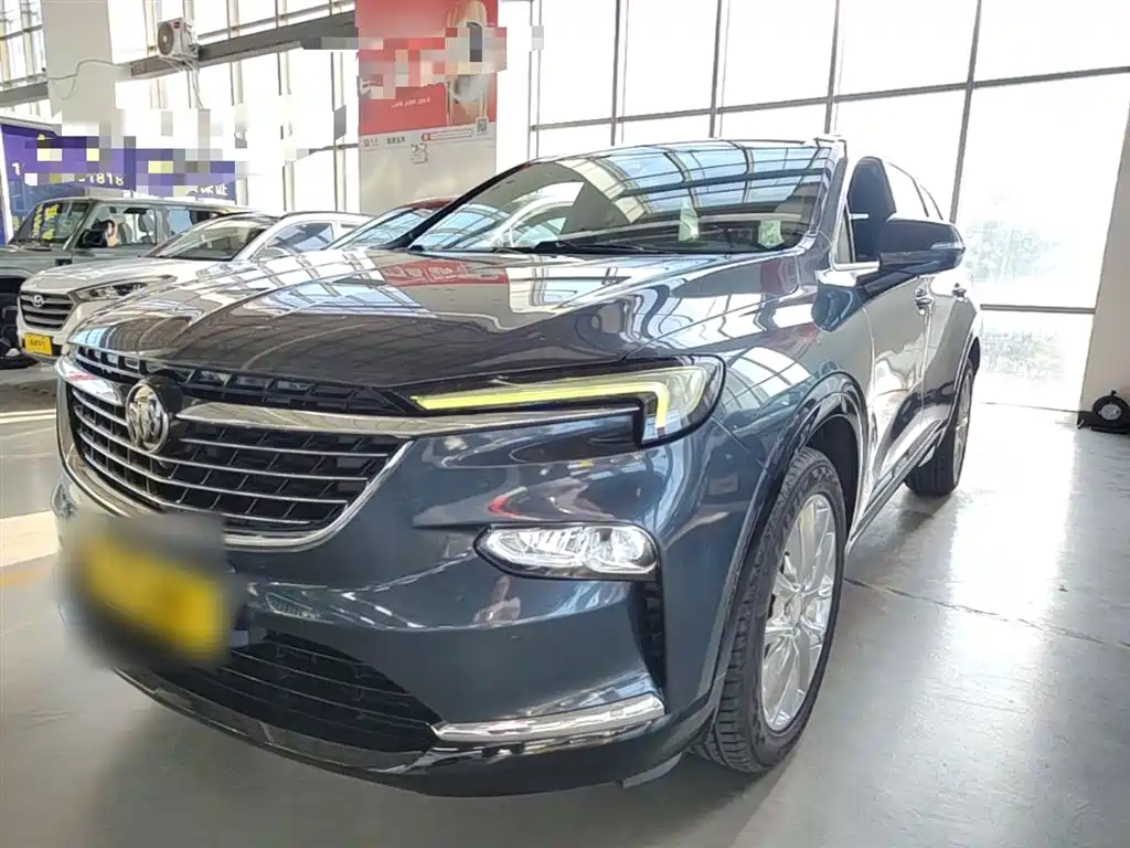 Buick Enclave 2020