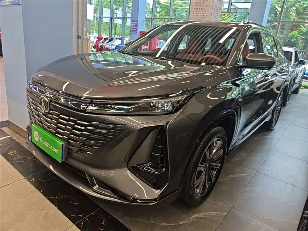 Changan 长安CS75PLUS 2024