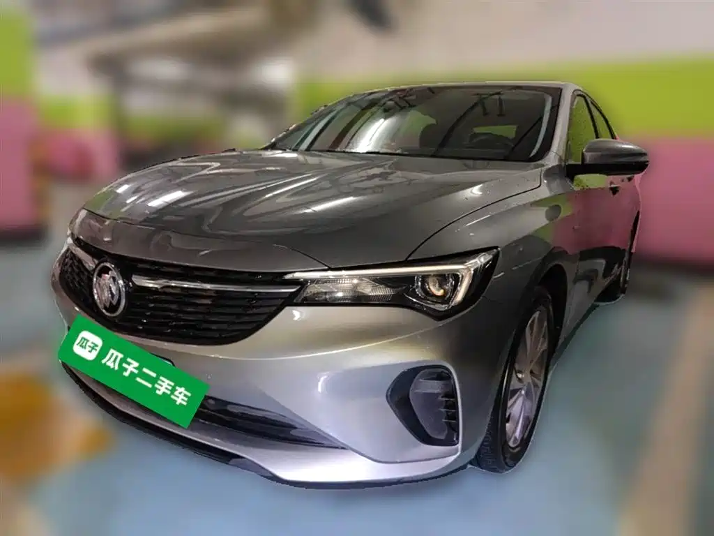 Buick Verano 2023