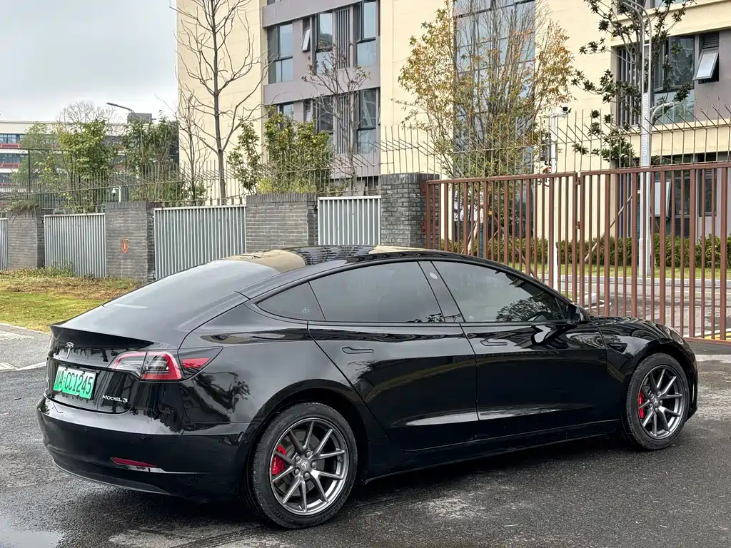 Tesla Model 3 — миниатюра 25