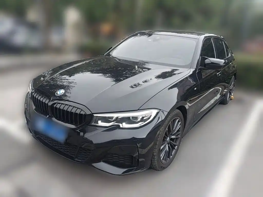 BMW 3 Series — миниатюра 3