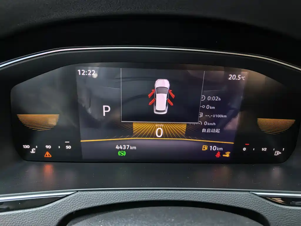 Volkswagen Magotan — миниатюра 19