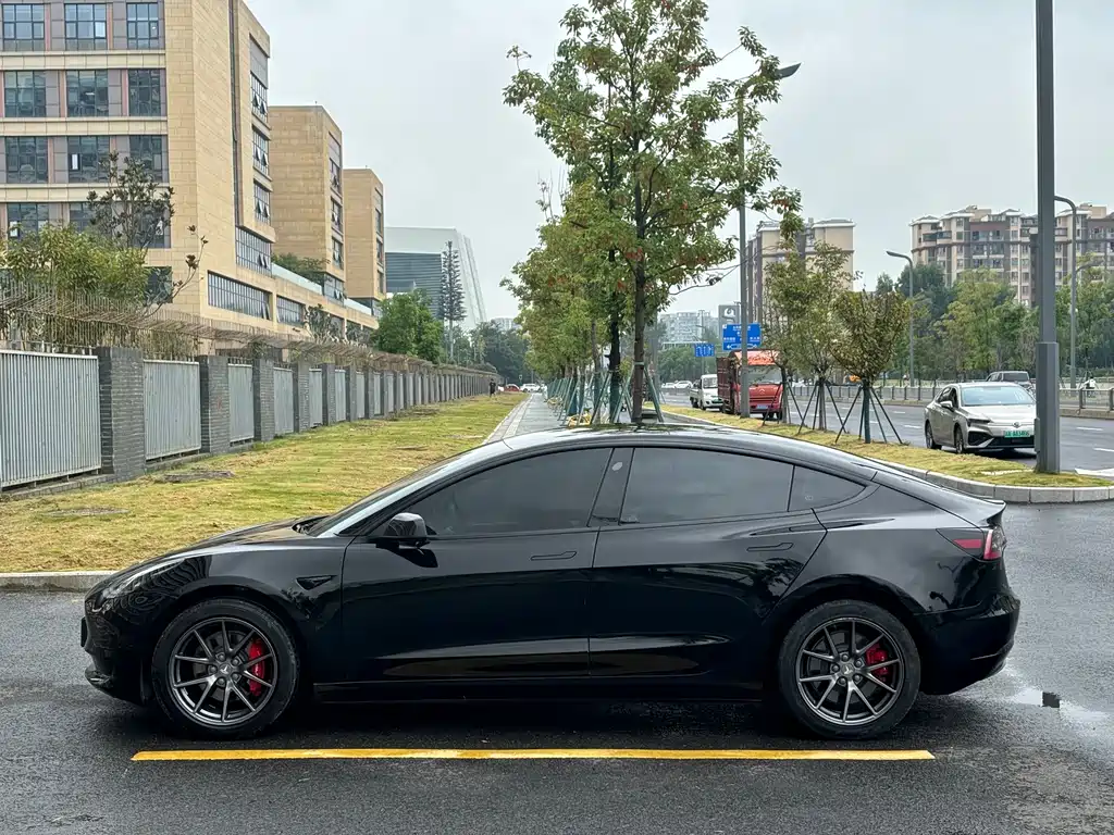 Tesla Model 3 — миниатюра 22