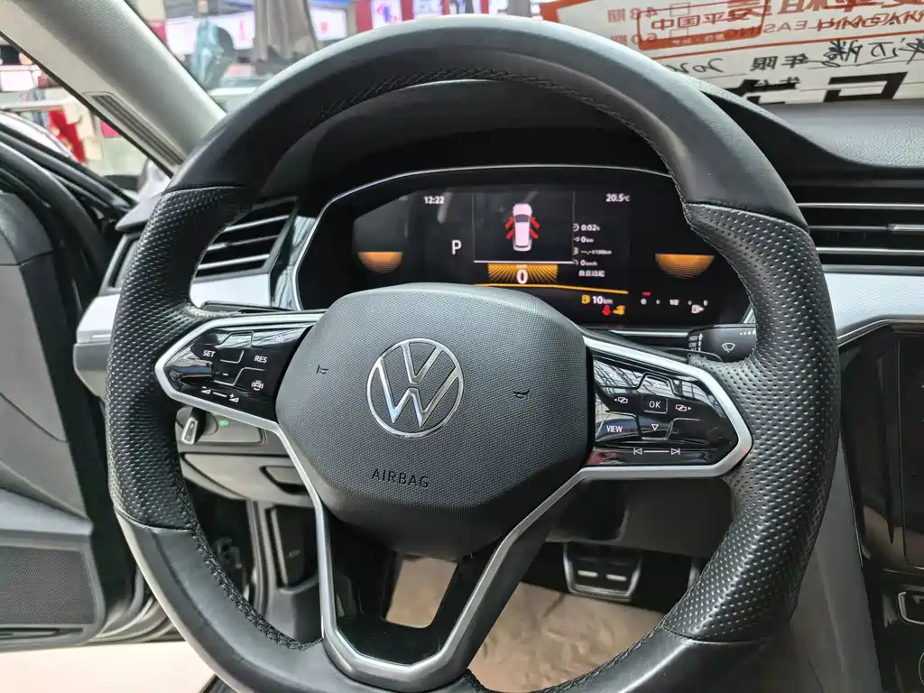 Volkswagen Magotan — миниатюра 18