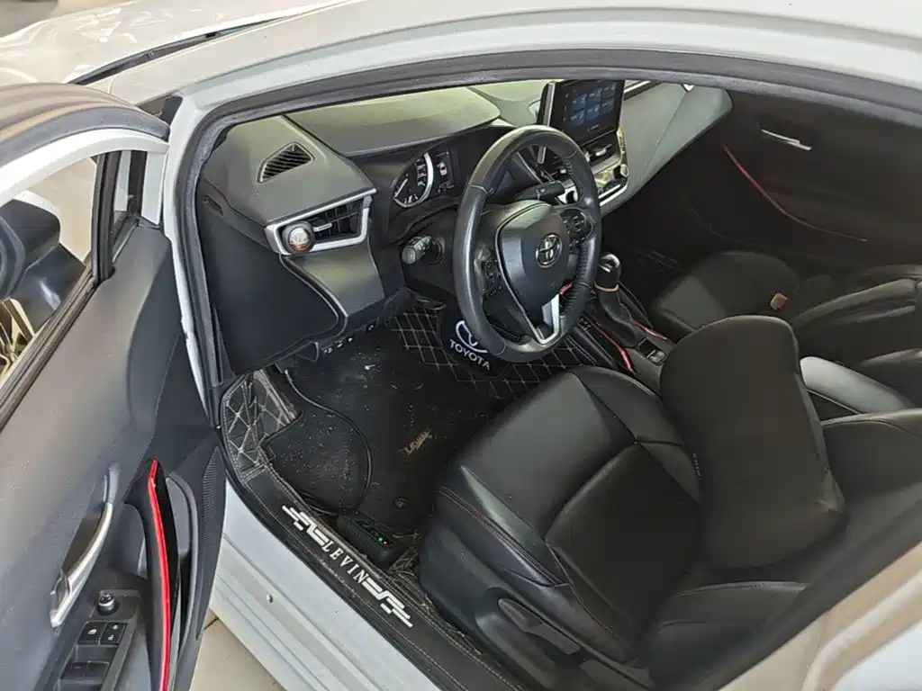 Toyota Levin — миниатюра 16