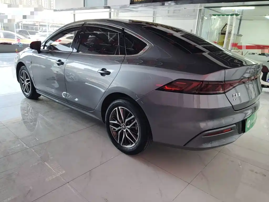 BYD Qin PLUS — миниатюра 5