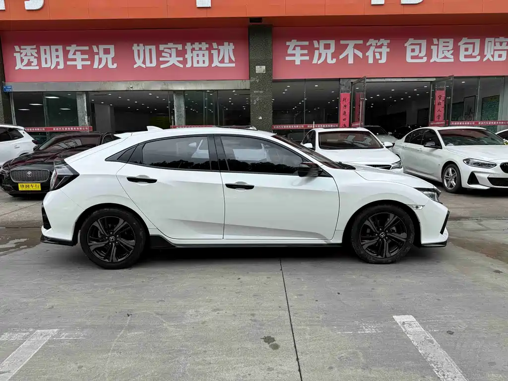 Honda Civic — миниатюра 4