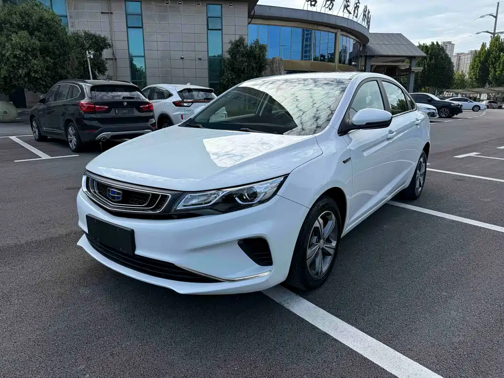 Geely Emgrand GL