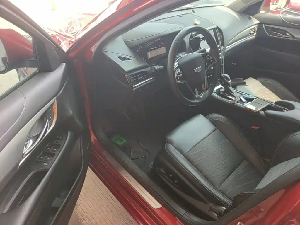 Cadillac ATS-L — миниатюра 16