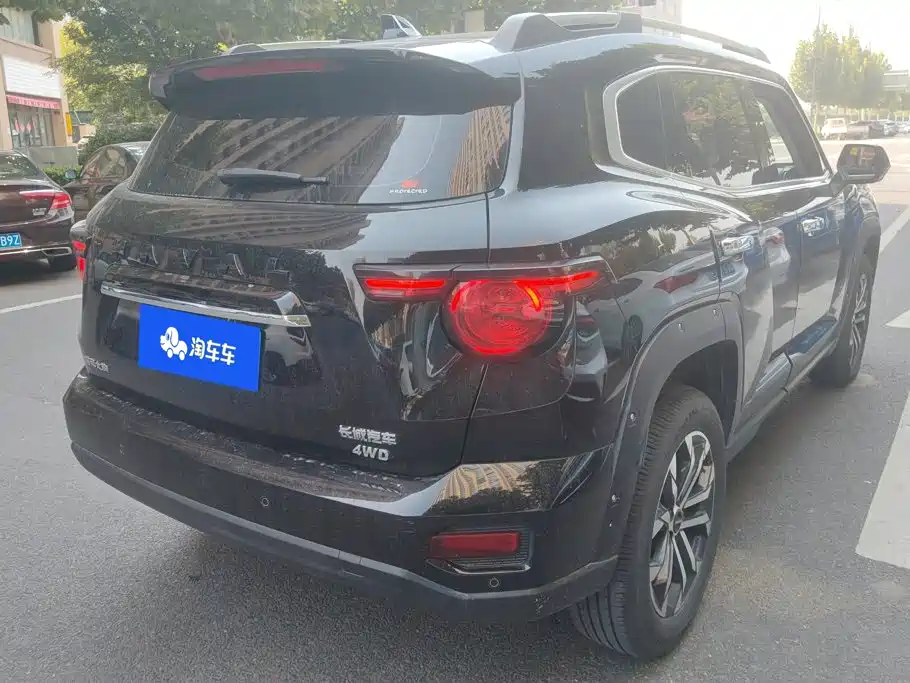 Haval Big Dog PLUS — миниатюра 3