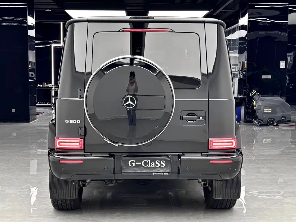 Mercedes-Benz G-Class — миниатюра 15