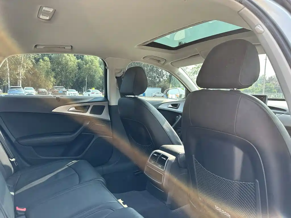 Audi A6L — миниатюра 19
