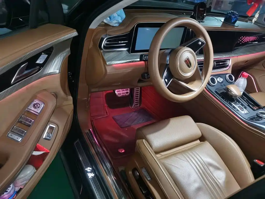 Hongqi Hongqi H9 — миниатюра 17