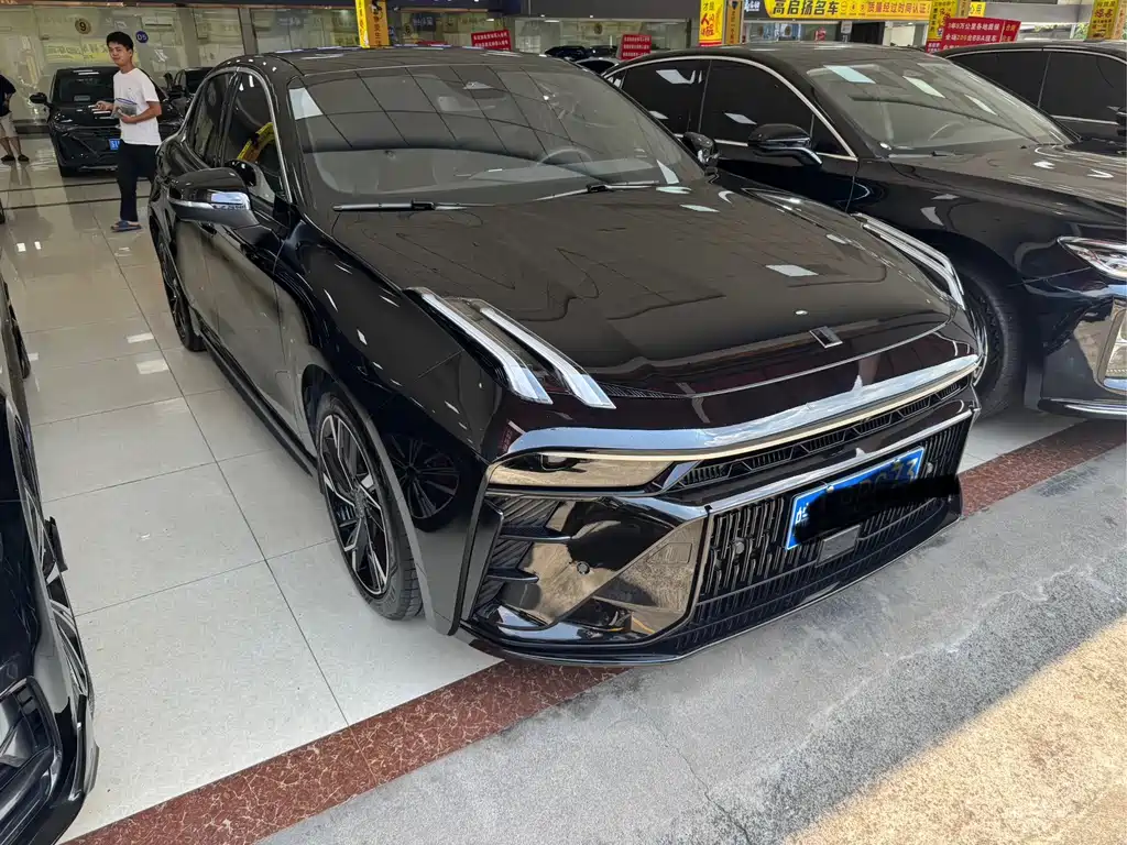 Lynk & Co 03 — миниатюра 3