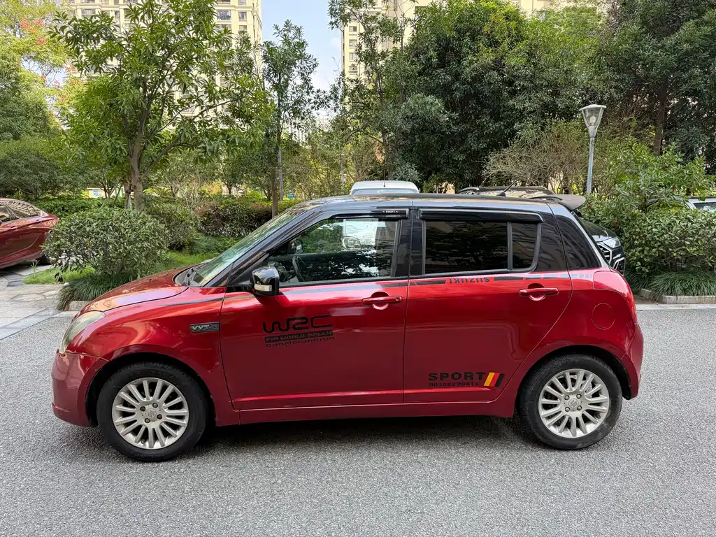 Suzuki Swift — миниатюра 3