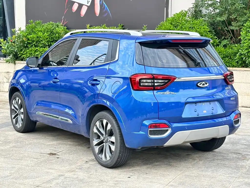 Chery Tiggo 5x — миниатюра 7