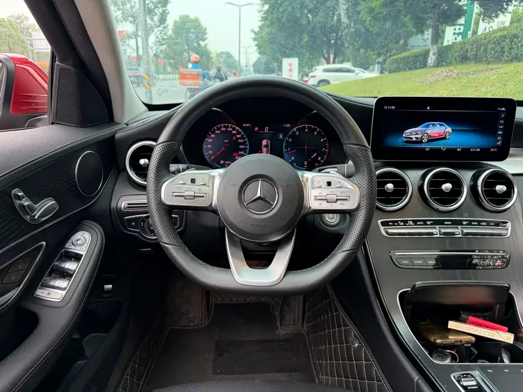 Mercedes-Benz C-Class — миниатюра 14