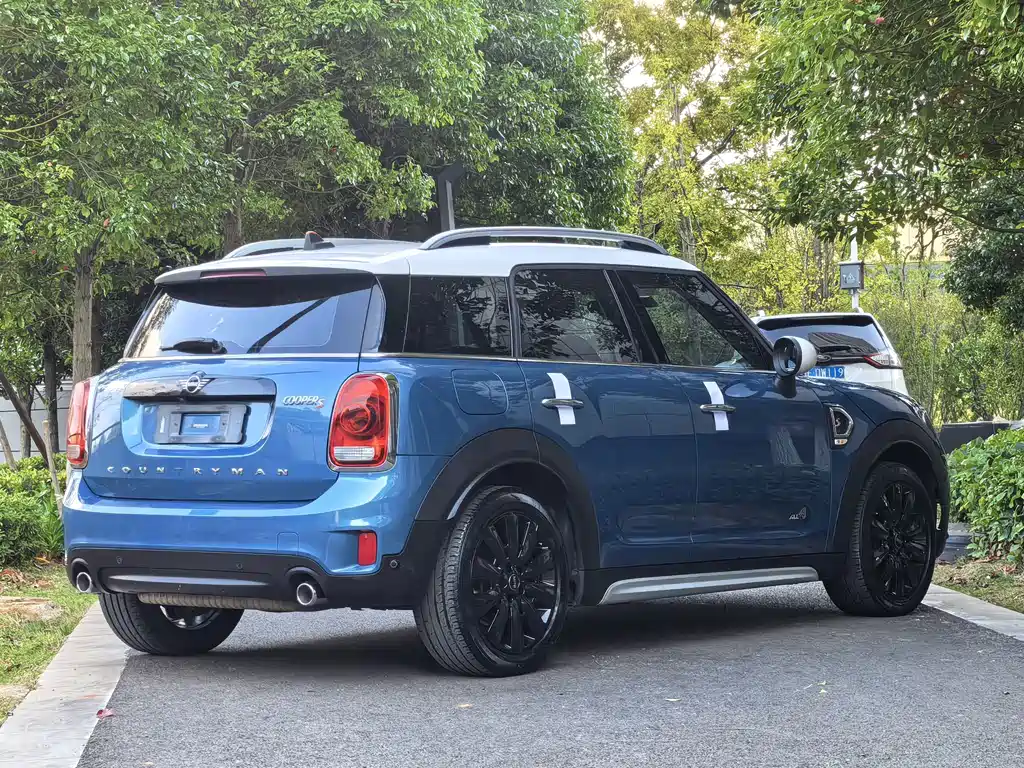 MINI Mini Countryman — миниатюра 7
