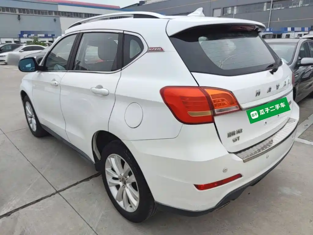 Haval H2 — миниатюра 5
