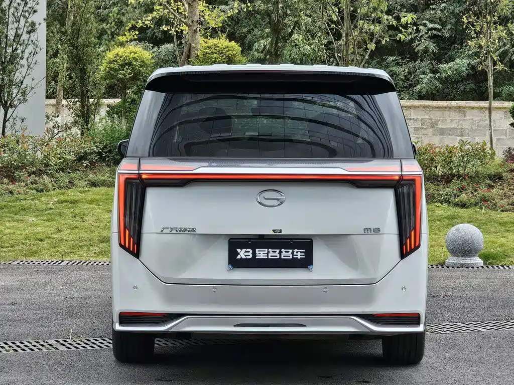 GAC Motor Trumpchi M8 — миниатюра 15