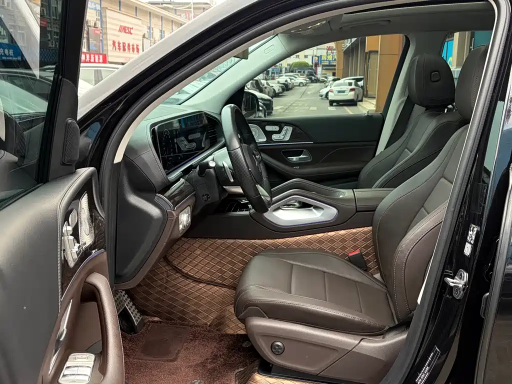 Mercedes-Benz GLS 2023 GLS 450 4MATIC Fashion