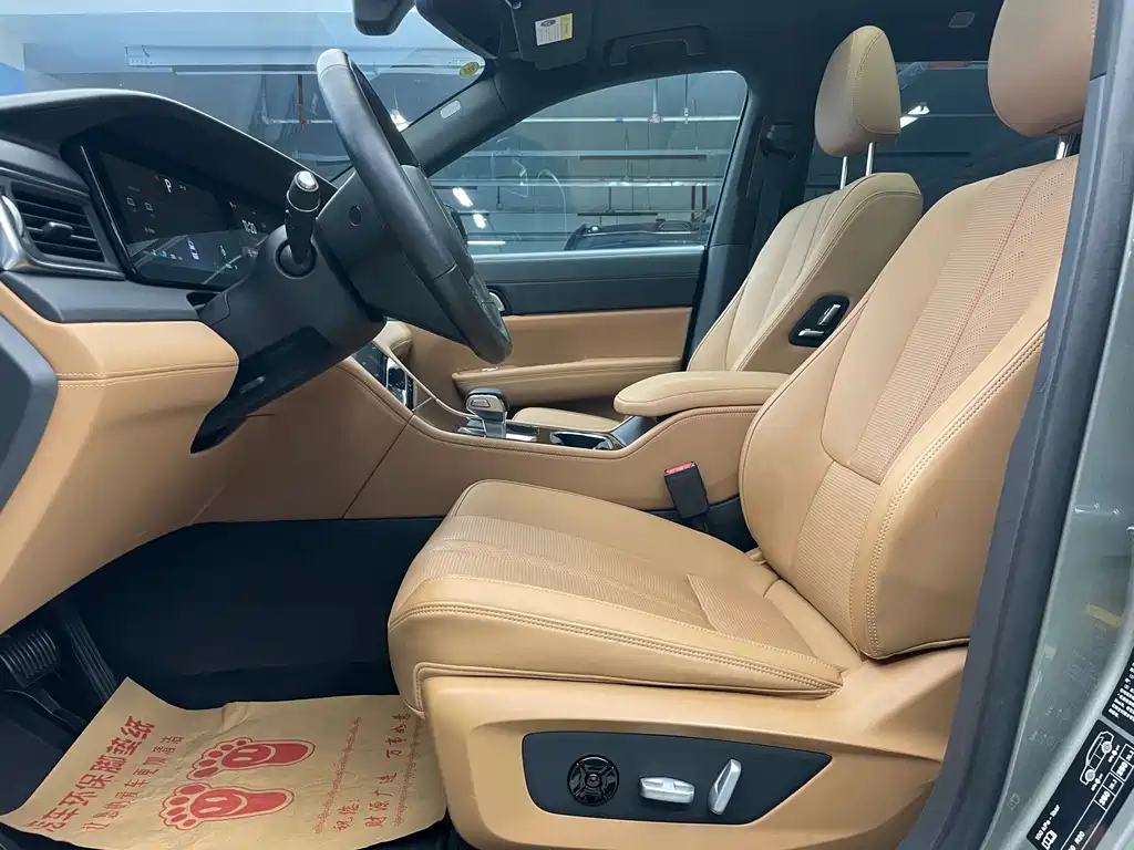 Li Auto Li ONE — миниатюра 11