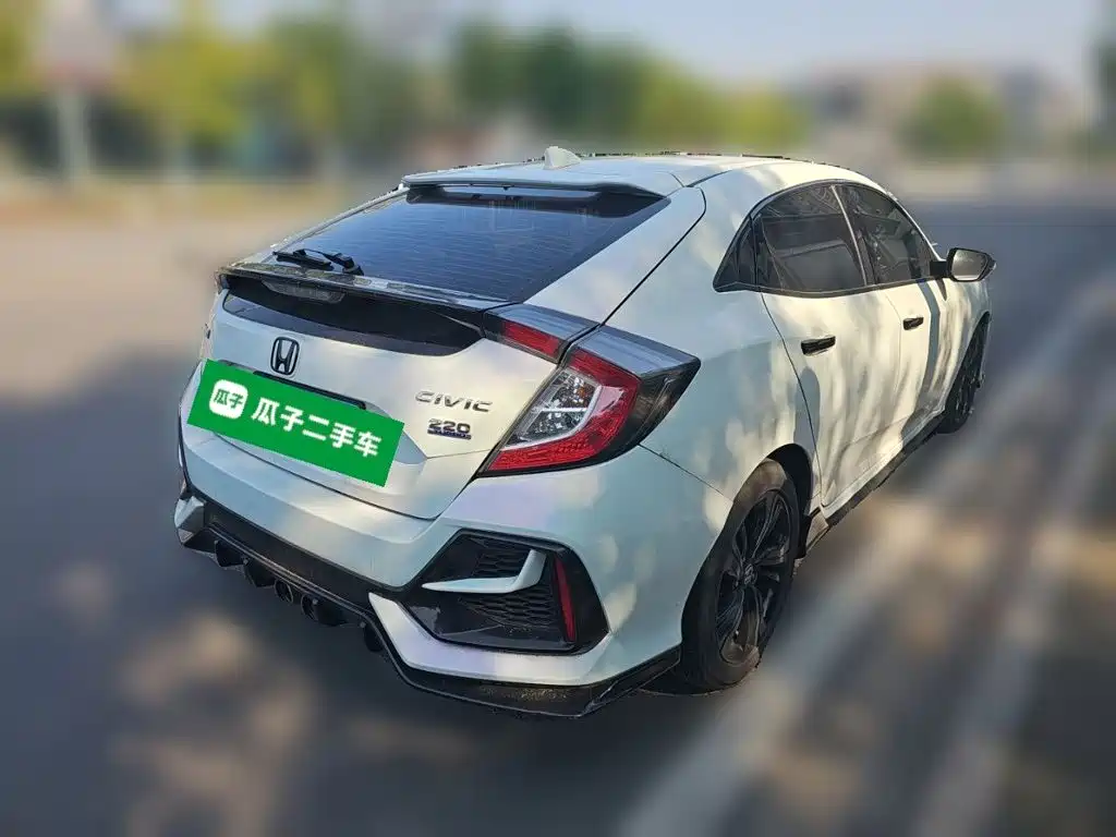 Honda Civic — миниатюра 6